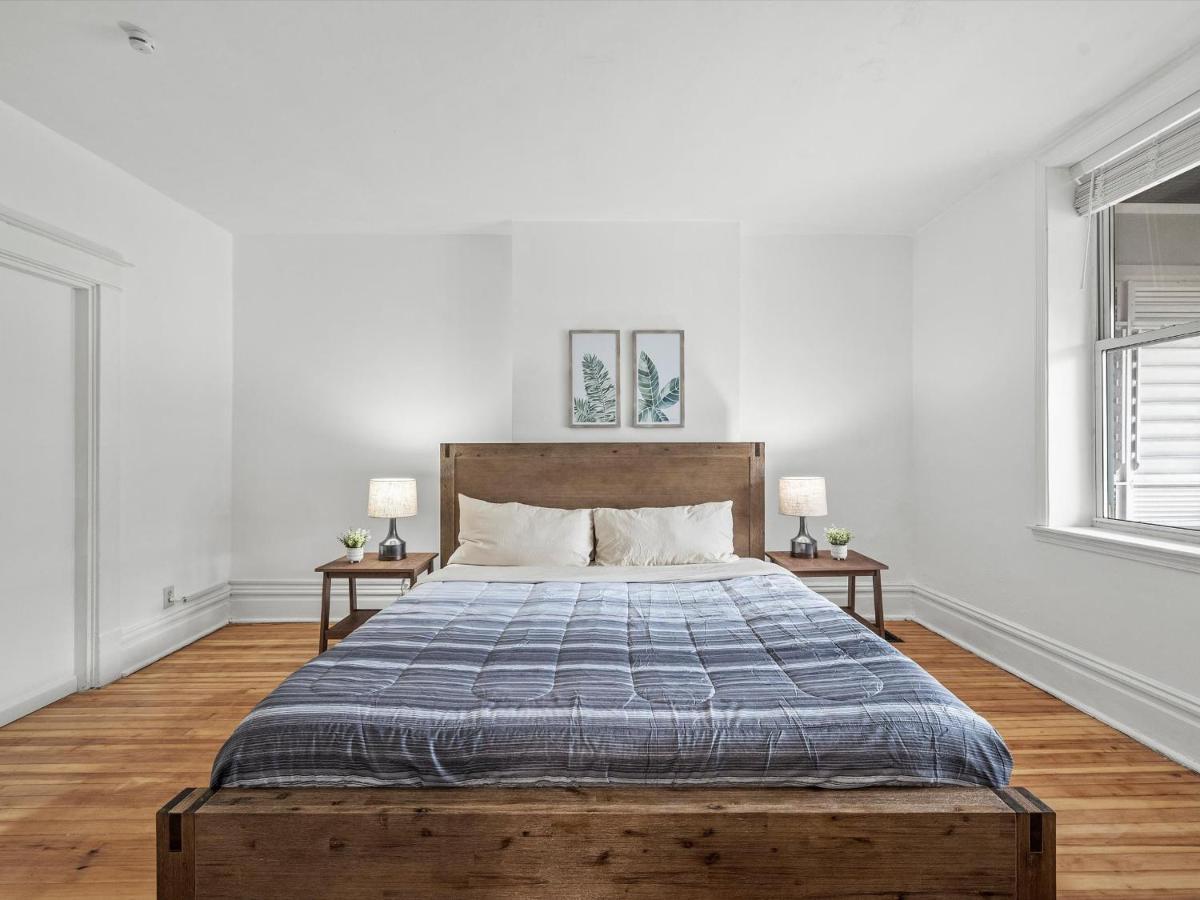 Oakland/University @A Spacious & Modern Private Bedroom With Shared Bathroom Питсбърг Екстериор снимка