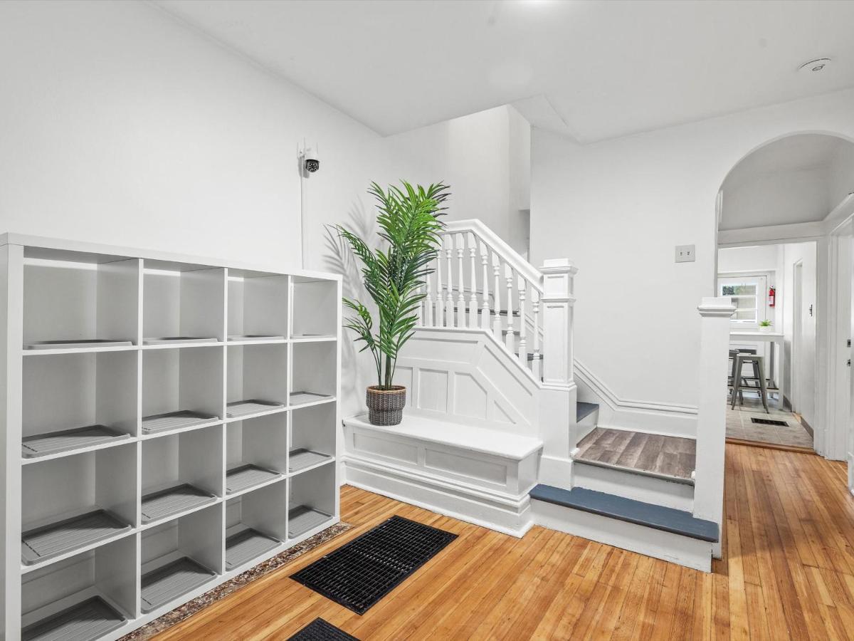 Oakland/University @A Spacious & Modern Private Bedroom With Shared Bathroom Питсбърг Екстериор снимка