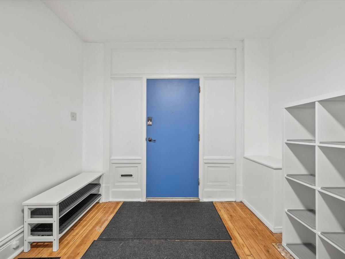 Oakland/University @A Spacious & Modern Private Bedroom With Shared Bathroom Питсбърг Екстериор снимка